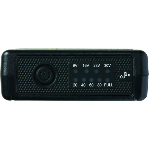 ＢＵＲＴＬＥ　リチウムイオンバッテリー　ＡＣ１０−７８−Ｆ　マットブラック AC10-78-F