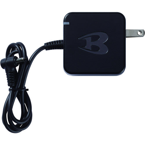 ＢＵＲＴＬＥ　リチウムイオンバッテリー　ＡＣ１０−７８−Ｆ　マットブラック AC10-78-F