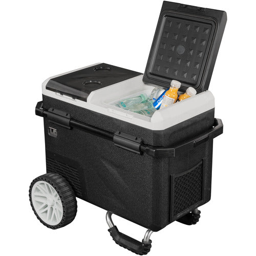 リンクサス　ＩＣＥＰＯＲＴ（製氷機付きポータブル冷蔵冷凍庫）３６Ｌ LX-DIP