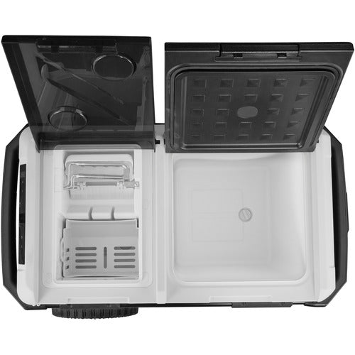 リンクサス　ＩＣＥＰＯＲＴ（製氷機付きポータブル冷蔵冷凍庫）３６Ｌ LX-DIP