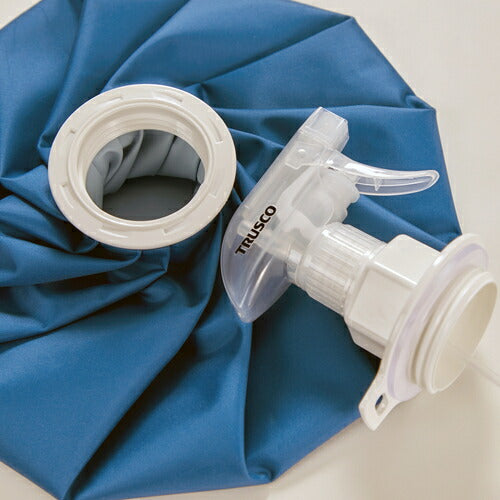 ＴＲＵＳＣＯ　氷のうスプレー　Ｍサイズ　９００〜１０００ｍｌ　直径２１ｃｍ HYSP-M
