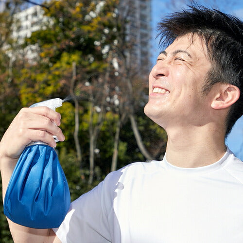 ＴＲＵＳＣＯ　氷のうスプレー　Ｍサイズ　９００〜１０００ｍｌ　直径２１ｃｍ HYSP-M