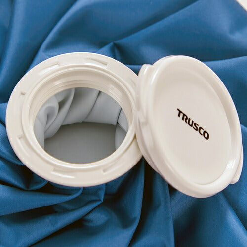 ＴＲＵＳＣＯ　氷のう　Мサイズ　９００〜１０００ｍｌ　直径２１ｃｍ HYN-M