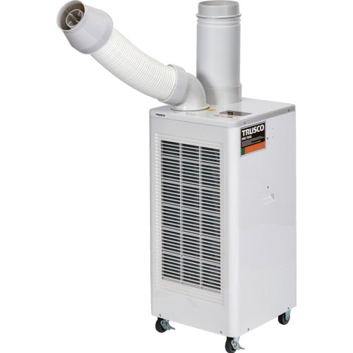 ＴＲＵＳＣＯ　スポットエアコン　単相１００Ｖ首振り機能無 TS23ECN-1