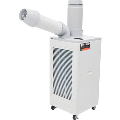 ＴＲＵＳＣＯ　スポットエアコン　単相１００Ｖ首振り機能無 TS23ECN-1
