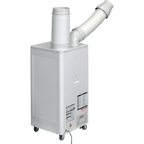 TRUSCO スポットエアコン 単相100V首振り機能無 TS23ECN-1