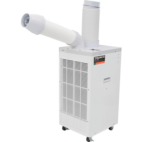 ＴＲＵＳＣＯ　スポットエアコン　単相１００Ｖ首振り機能有 TS25DCN-1