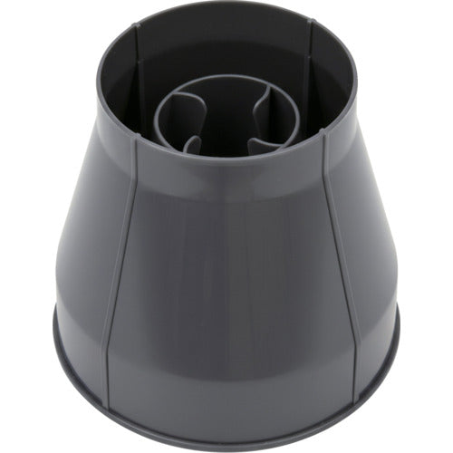 ＴＲＵＳＣＯ　スポットエアコン用パワーヘッド　黒 TS-PH-BK