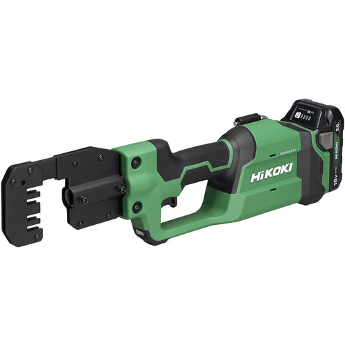 ＨｉＫＯＫＩ　１８Ｖ　コードレスＭバーカッタ　電池搭載品　CE18DYMA(BH)