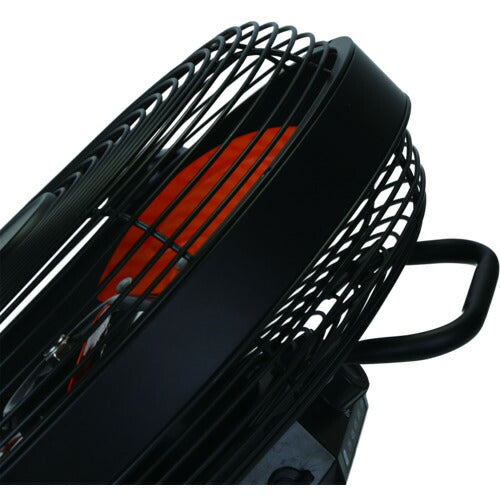 ＴＲＵＳＣＯ　充電式工場扇　ジェネラルファン・ＲｅＣｈａｒｇｅ　３０ｃｍ DF-30RC