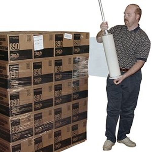 ＮＥＬＳＯＮ　ストレッチフィルムホルダー　ショートハンドルタイプ　ブレーキ機能付き　NWD1S