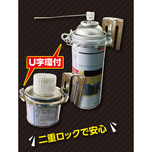 ＤＯＧＹＵ　缶ホルダー　まるまる缶ホルダーＭＫＨＦ－６５ 04534