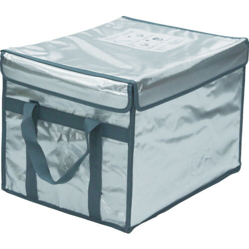 ＴＲＵＳＣＯ　超保冷クーラーＢＯＸ　面ファスナータイプ　３５Ｌ TCB-35A