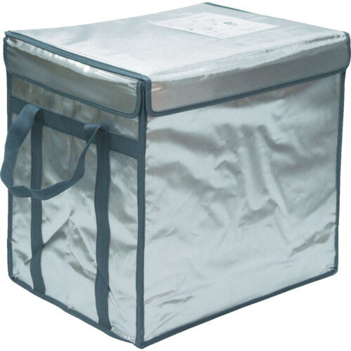 ＴＲＵＳＣＯ　超保冷クーラーＢＯＸ　面ファスナータイプ　５０Ｌ TCB-50A