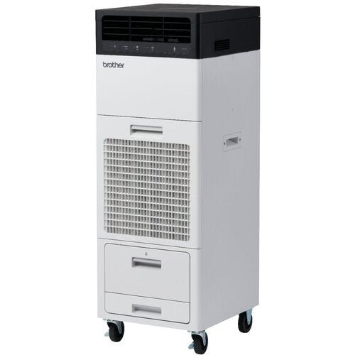ｂｒｏｔｈｅｒ　排気熱風レス＆フロンレス　スポットクーラー　“ＰｕｒｅＤｒｉｖｅ”　ルーバータイプ PD-7105