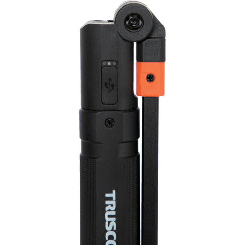 【送料都度見積】ＴＲＵＳＣＯ　【１０月下旬発売予定】　充電式ＬＥＤワークライト　１０００ルーメン WL-1000