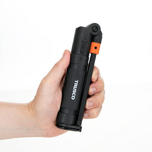 【送料都度見積】ＴＲＵＳＣＯ　【１０月下旬発売予定】　充電式ＬＥＤワークライト　１０００ルーメン WL-1000