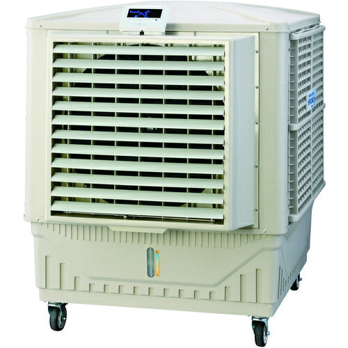 ＭＥＩＨＯ　気化式冷風機　すずかぜ　　幅１１００ｍｍ　奥行１２２０ｍｍ　高さ１２８０ｍｍ　周波数６０Ｈｚ MPR240C-60