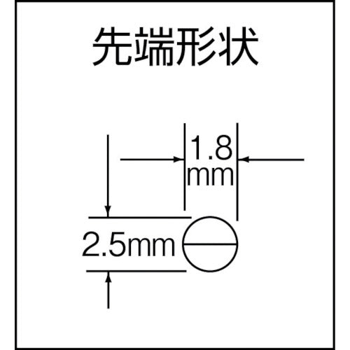 ＴＯＰ ラジオペンチ 成型グリップ付 １５０ｍｍ RA-150PG