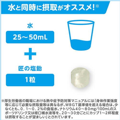 サラヤ　【※軽税】　匠の塩飴　マスカット・レモン・スイカアソート７５０ｇ 27860