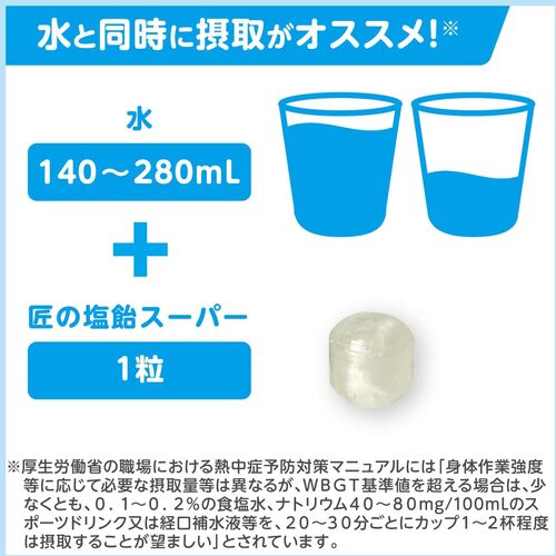 サラヤ　【※軽税】　匠の塩飴スーパー　グレープフルーツ・ヨーグルトアソート７５０ｇ 28252