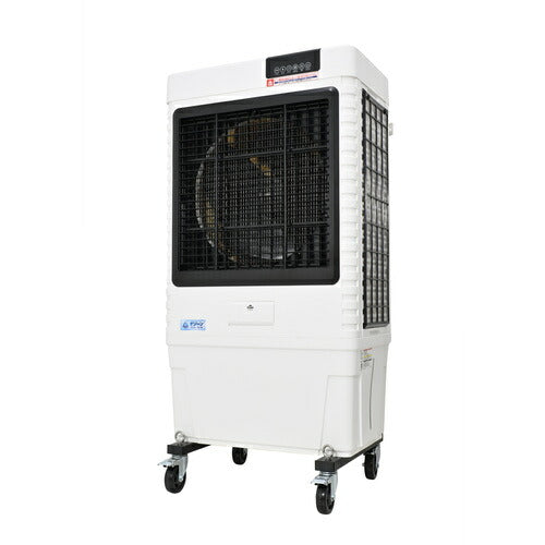 ＮＩＣＨＩＤＯ　気化式冷風・加湿機　オゾーン３００　７２０×５１０×１４３５ｍｍ　６５Ｌ CF-300IT-OZ