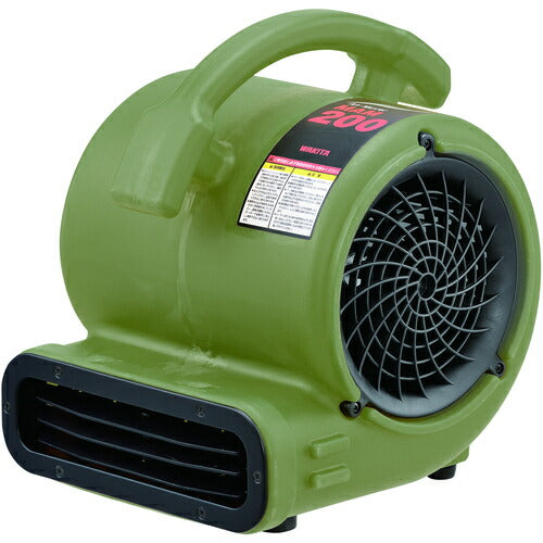 ＭＥＩＨＯ　送風機　エアムーバー【台数限定】ＭＡＭ２００（ＯＧ） MAM200OG