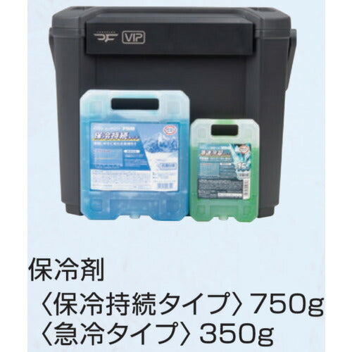 ＪＥＪアステージ　クーラーボックス　コアフラックス　ＶＩＰ　１６Ｌ＆保冷剤無料プレゼントキャンペーン【〜２６年９月末まで】 CFV-16G+CPH-750+GKH-350