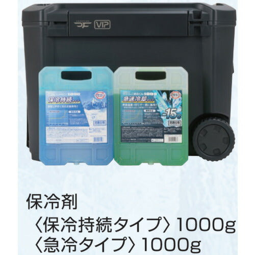 ＪＥＪアステージ　クーラーボックス　コアフラックス　ＶＩＰ　４４Ｌ＆保冷剤無料プレゼントキャンペーン【〜２６年９月末まで】 CFV-44G+CPH-1000+GKH-1000