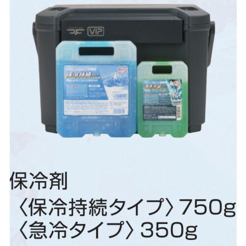 ＪＥＪアステージ　クーラーボックス　コアフラックス　ＶＩＰ　１２Ｌ＆保冷剤無料プレゼントキャンペーン【〜２６年９月末まで】 CFV-12G+CPH-750+GKH-350