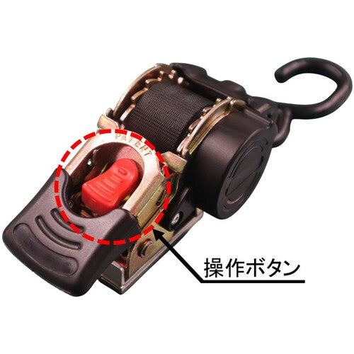 ヨドノ　荷崩れ防止ベルト　カメレオンベルト　3.0ｍ　BELT3.0M