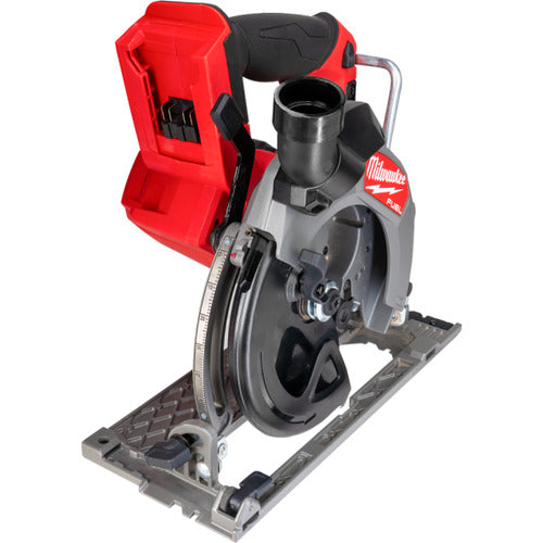 milwaukee　【数量限定　期間11月末まで】　M18　FUEL　165㎜　丸ノコ　2.0AH無償バッテリー付き　M18 FCSDC165-0X0 JP-CP　