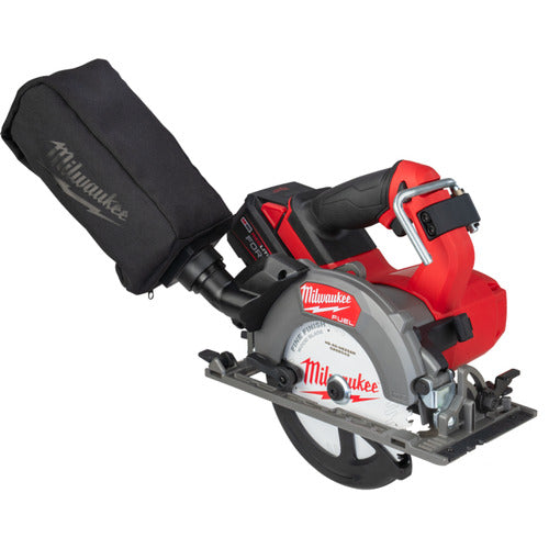 milwaukee　【数量限定　期間11月末まで】　M18　FUEL　165㎜　丸ノコ　2.0AH無償バッテリー付き　M18 FCSDC165-0X0 JP-CP　