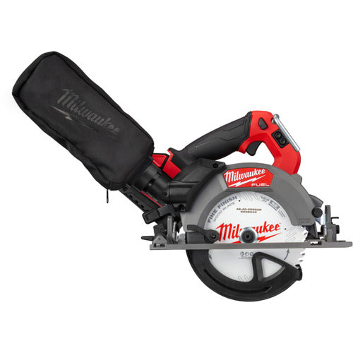 milwaukee　【数量限定　期間11月末まで】　M18　FUEL　165㎜　丸ノコ　2.0AH無償バッテリー付き　M18 FCSDC165-0X0 JP-CP　