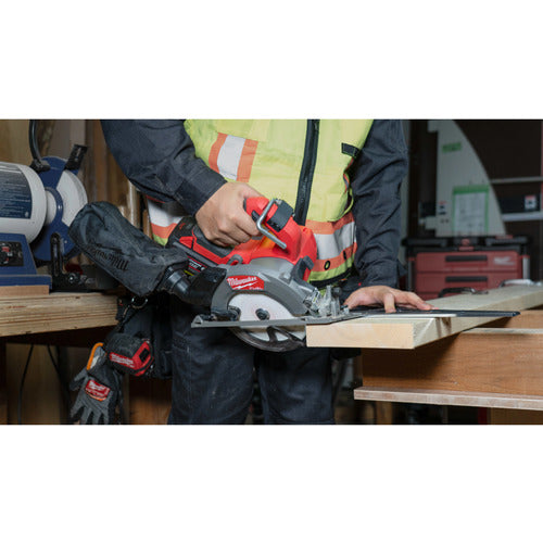 milwaukee　【数量限定　期間11月末まで】　M18　FUEL　165㎜　丸ノコ　2.0AH無償バッテリー付き　M18 FCSDC165-0X0 JP-CP　