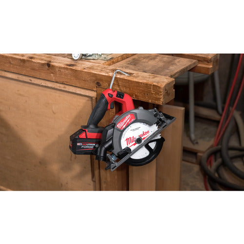 milwaukee　【数量限定　期間11月末まで】　M18　FUEL　165㎜　丸ノコ　2.0AH無償バッテリー付き　M18 FCSDC165-0X0 JP-CP　