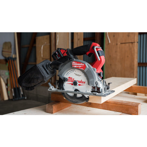 milwaukee　【数量限定　期間11月末まで】　M18　FUEL　165㎜　丸ノコ　2.0AH無償バッテリー付き　M18 FCSDC165-0X0 JP-CP　