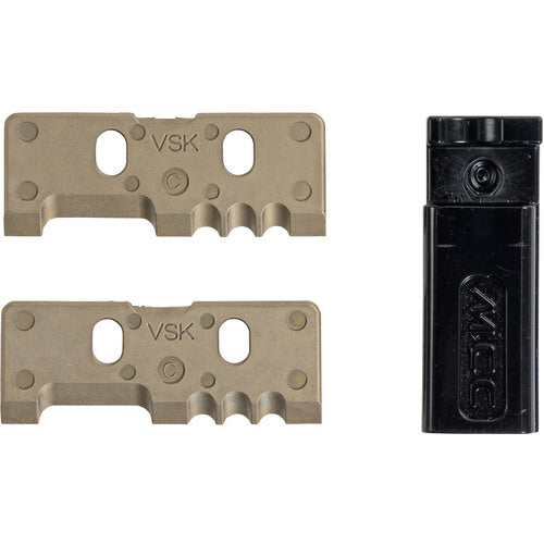 MCC　VA線ストリッパ替刃　VSKｰ1620用　VSKE1620