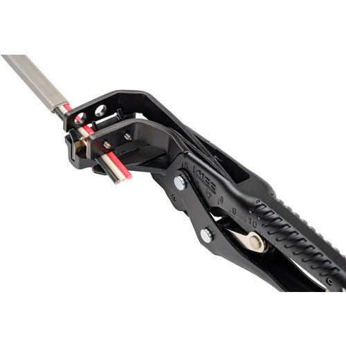 MCC　VA線ストリッパ　ブラック　適合電線1.6/2.0ｍｍ（2芯・3芯）　VSK-1620