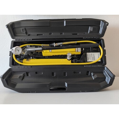 ＥＮＥＲＰＡＣ　【期間限定・専用ケースプレゼント！】　ケース入り手動ポンプ・シリンダセット　１００ｋＮｘＳＴ３０５ｍｍ　P392AL-RC1012-B