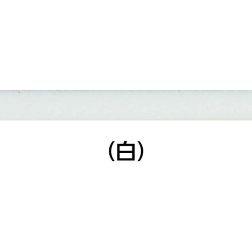 ＰＡＮＤＵＩＴ　熱収縮チュ－ブ　標準タイプ　白　（５本入） HSTT150-48-5-10