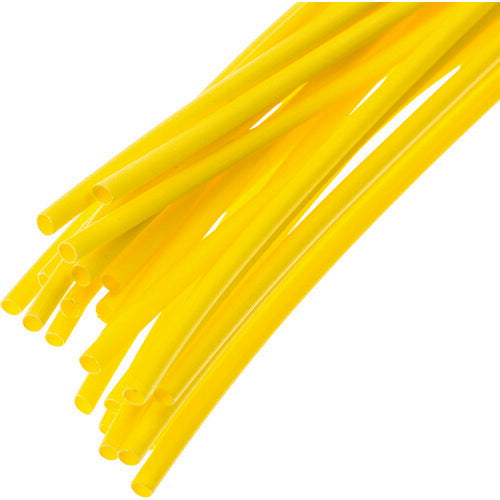 ＰＡＮＤＵＩＴ　熱収縮チュ－ブ　標準タイプ　黄　（５本入） HSTT150-48-5-4