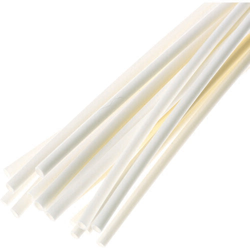 ＰＡＮＤＵＩＴ　熱収縮チュ－ブ　標準タイプ　白　（５本入） HSTT200-48-5-10