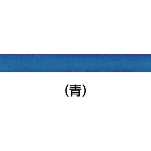 ＰＡＮＤＵＩＴ　熱収縮チュ－ブ　標準タイプ　青　（５本入） HSTT200-48-5-6