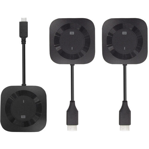 RATOC　ワイヤレスHDMI分配送受信機　　　１対２分配　USBｰC　to　HDMI　RS-WLSP2
