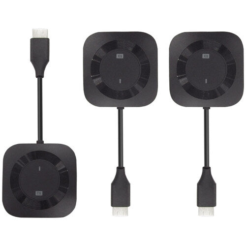 RATOC　ワイヤレスＨＤＭＩ分配送受信機　　１対２分配　HDMI　to　HDMI　RS-WLSP1