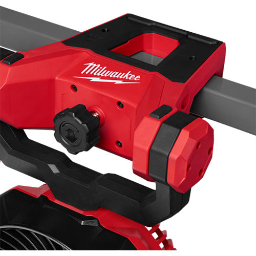 ｍｉｌｗａｕｋｅｅ　Ｍ１８　リフトエアファン　赤×黒　M18 LAF-0 APJ