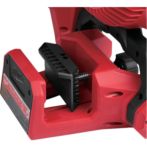ｍｉｌｗａｕｋｅｅ　Ｍ１８　リフトエアファン　赤×黒　M18 LAF-0 APJ