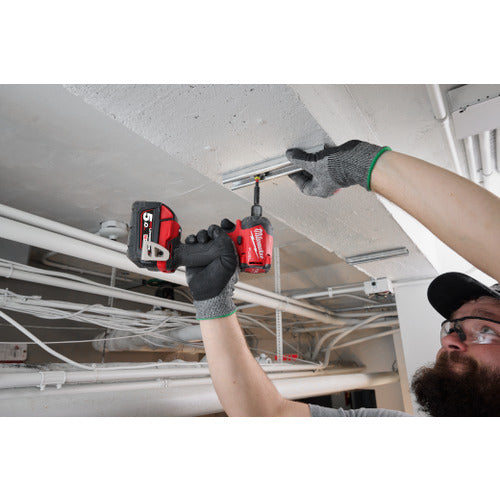 ｍｉｌｗａｕｋｅｅ　Ｍ１８　ＦＵＥＬ　サイレントインパクトドライバー　M18 FQID2-0X JP