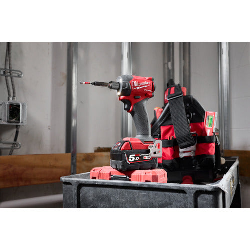 ｍｉｌｗａｕｋｅｅ　Ｍ１８　ＦＵＥＬ　サイレントインパクトドライバー　M18 FQID2-0X JP
